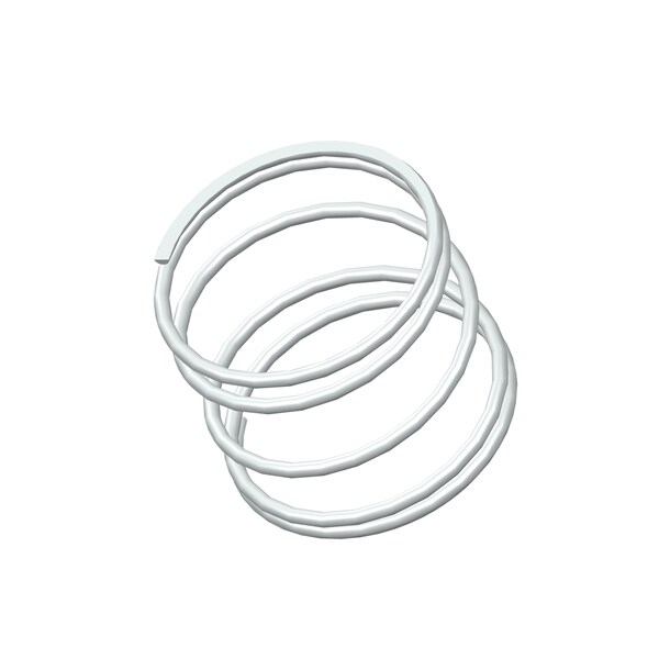 Approved Vendor Compression Spring, O=1.188, L= 1.00, W= .0600 G009961774 - main